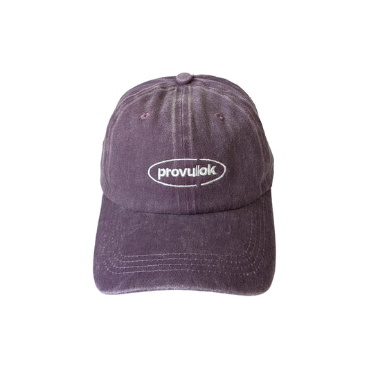 Purple Cap provulok