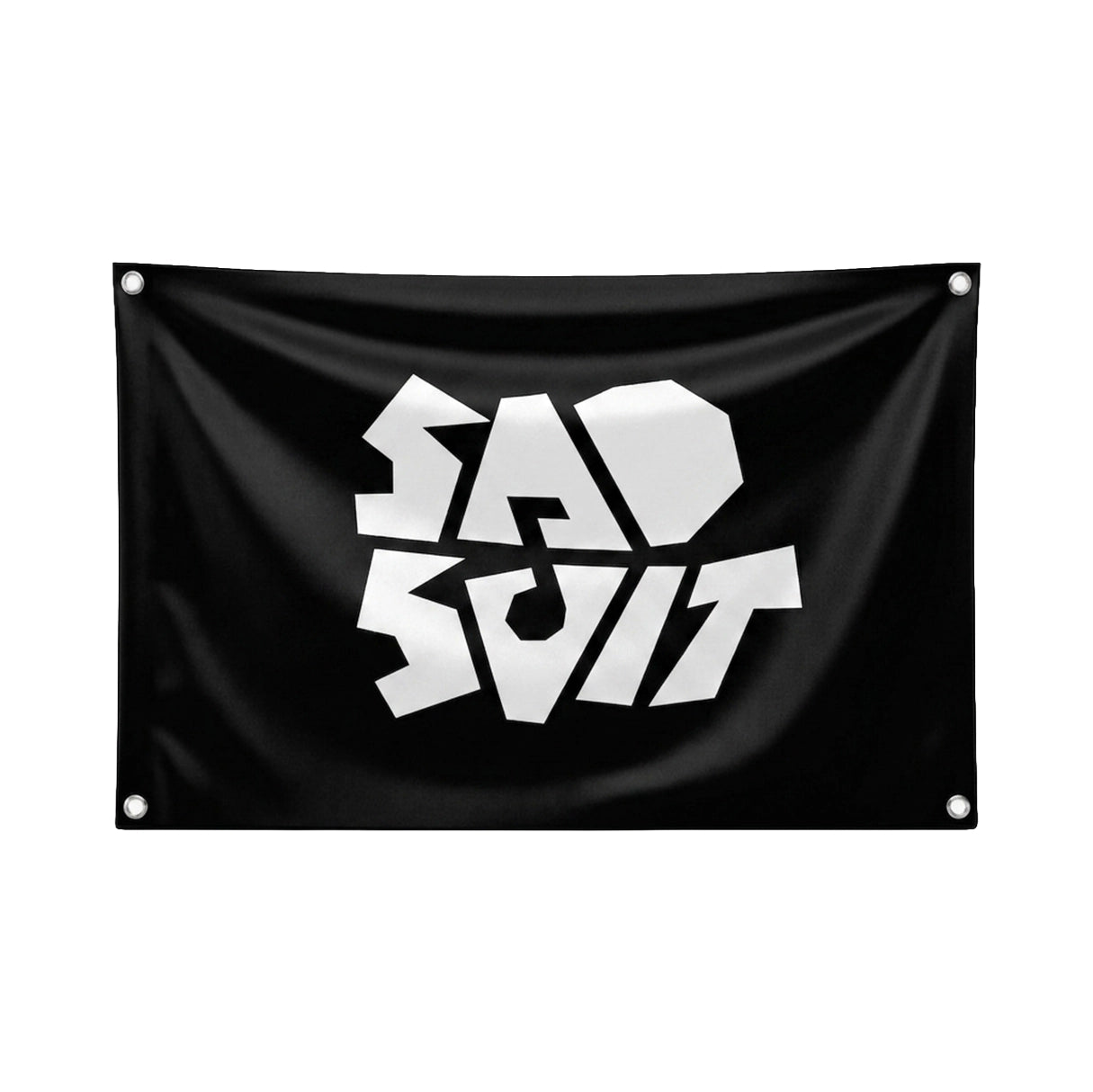 Прапор SadSvit чорний
