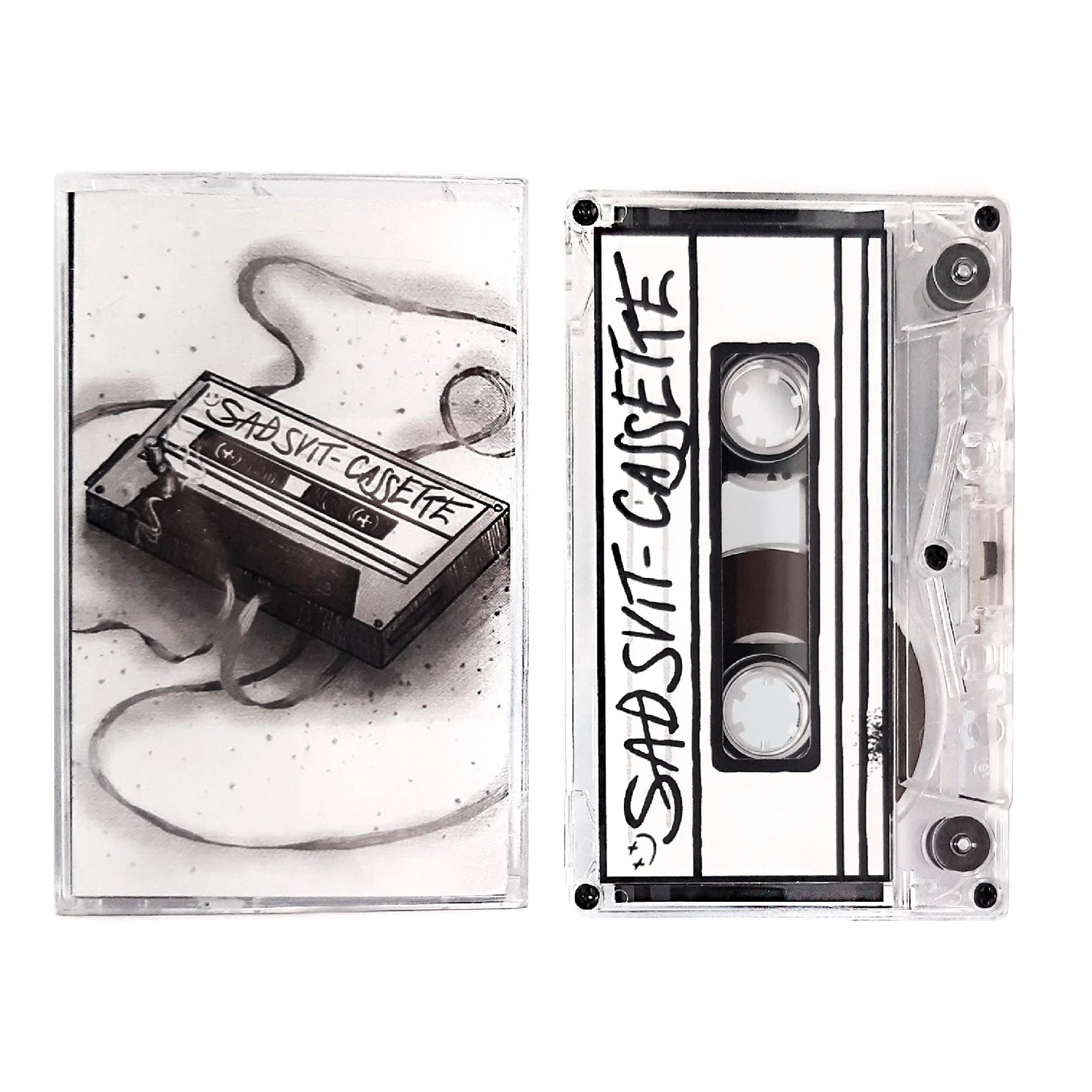 Касета СедСвіта Cassette – SadSvit 