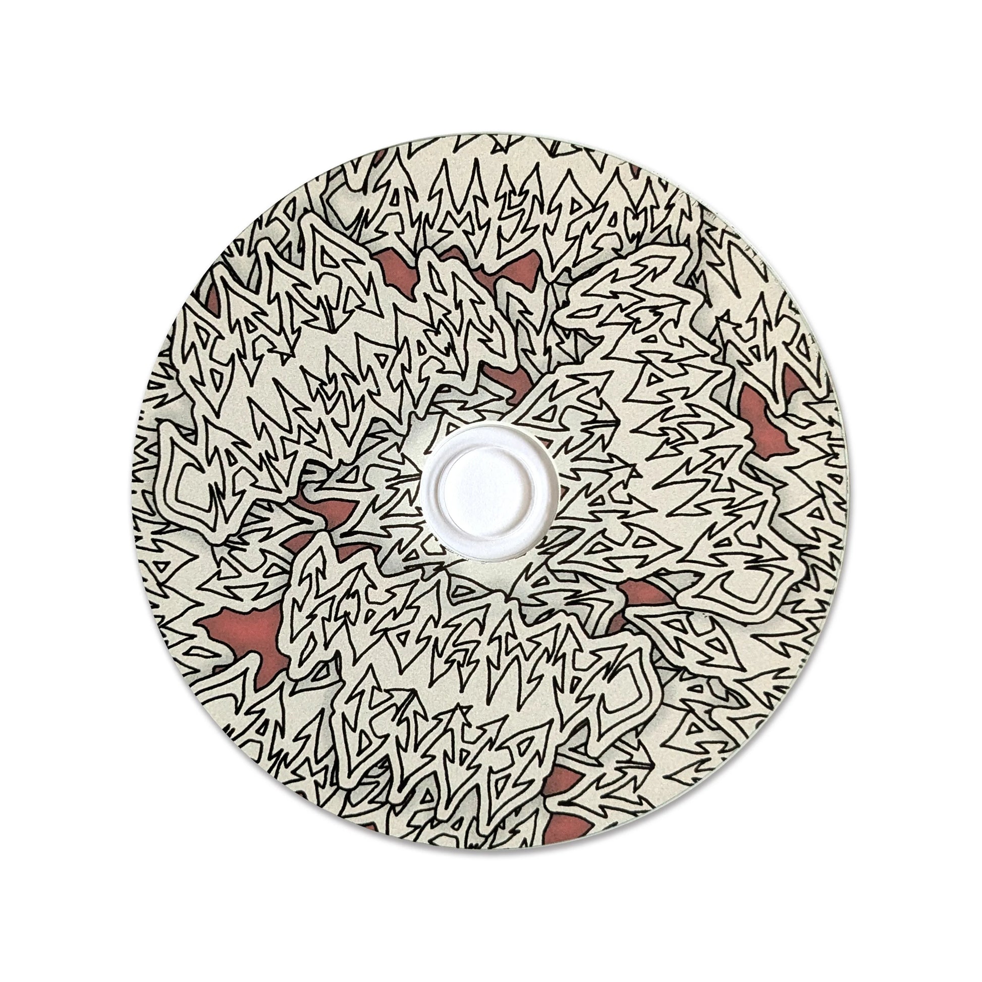 CD «Стан консолідації незадовільний» – Валя Самурай диск