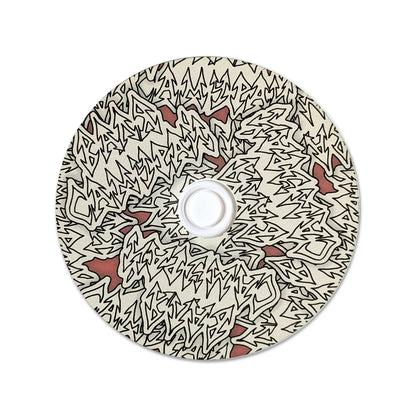 CD «Стан консолідації незадовільний» – Валя Самурай диск