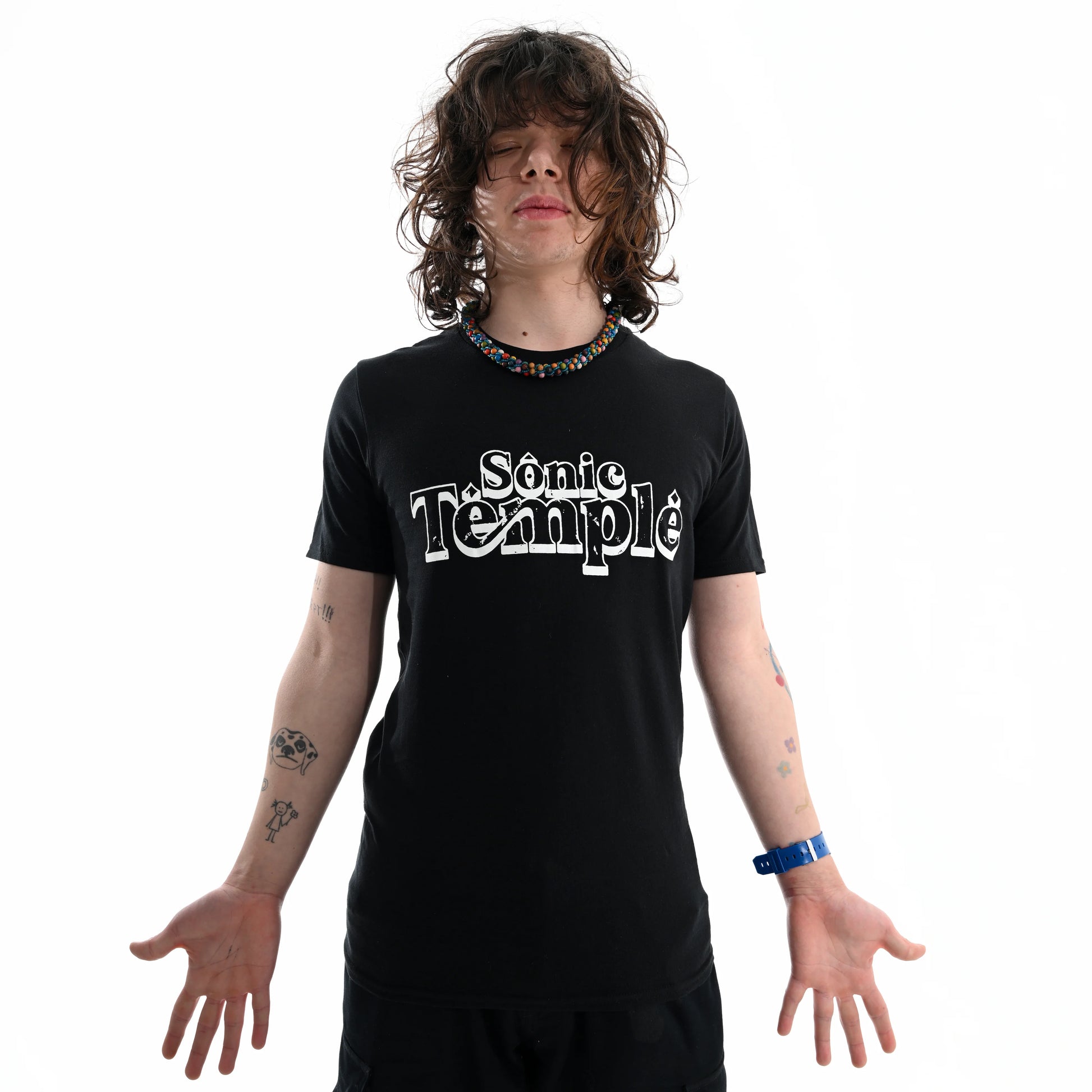 Футболка "The Sonic Temple"