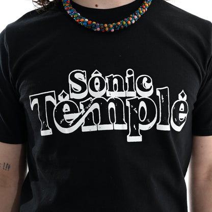 Футболка "The Sonic Temple" зблизька