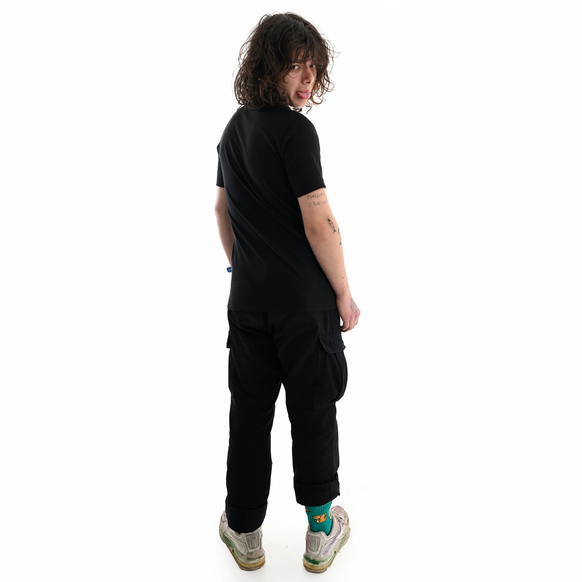 Футболка "The Sonic Temple" ззаду