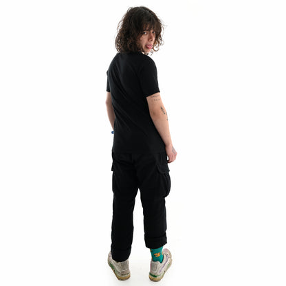 Футболка "The Sonic Temple" ззаду