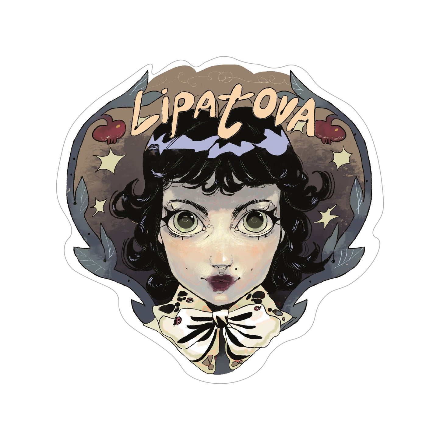 Стікер Lipatova