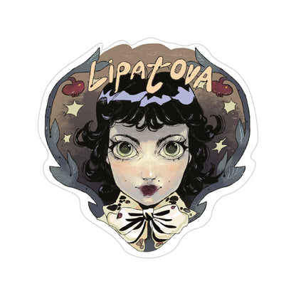 Стікер Lipatova