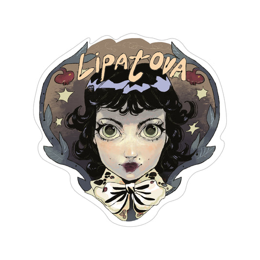 Стікер Lipatova