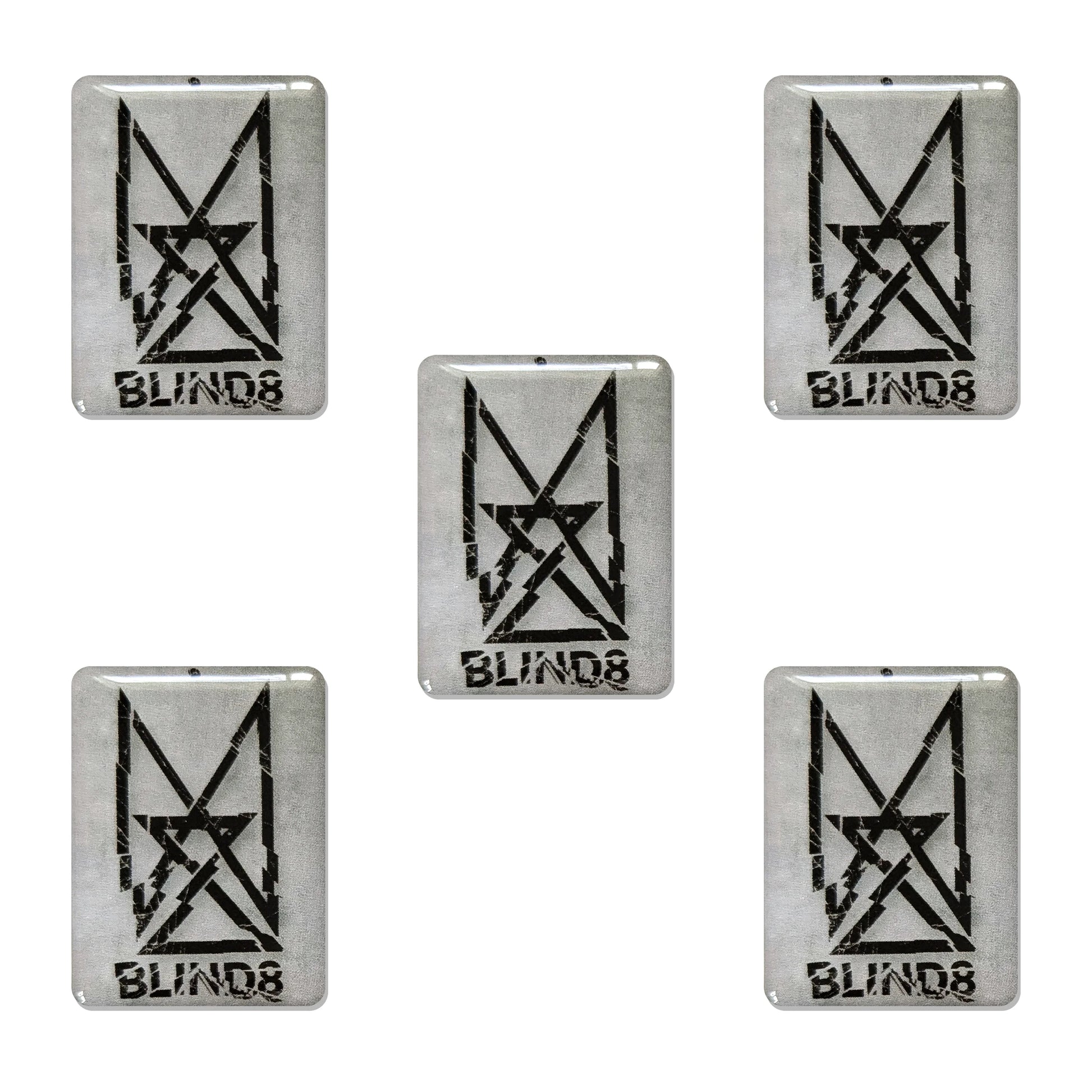 3D Стікери BLIND8