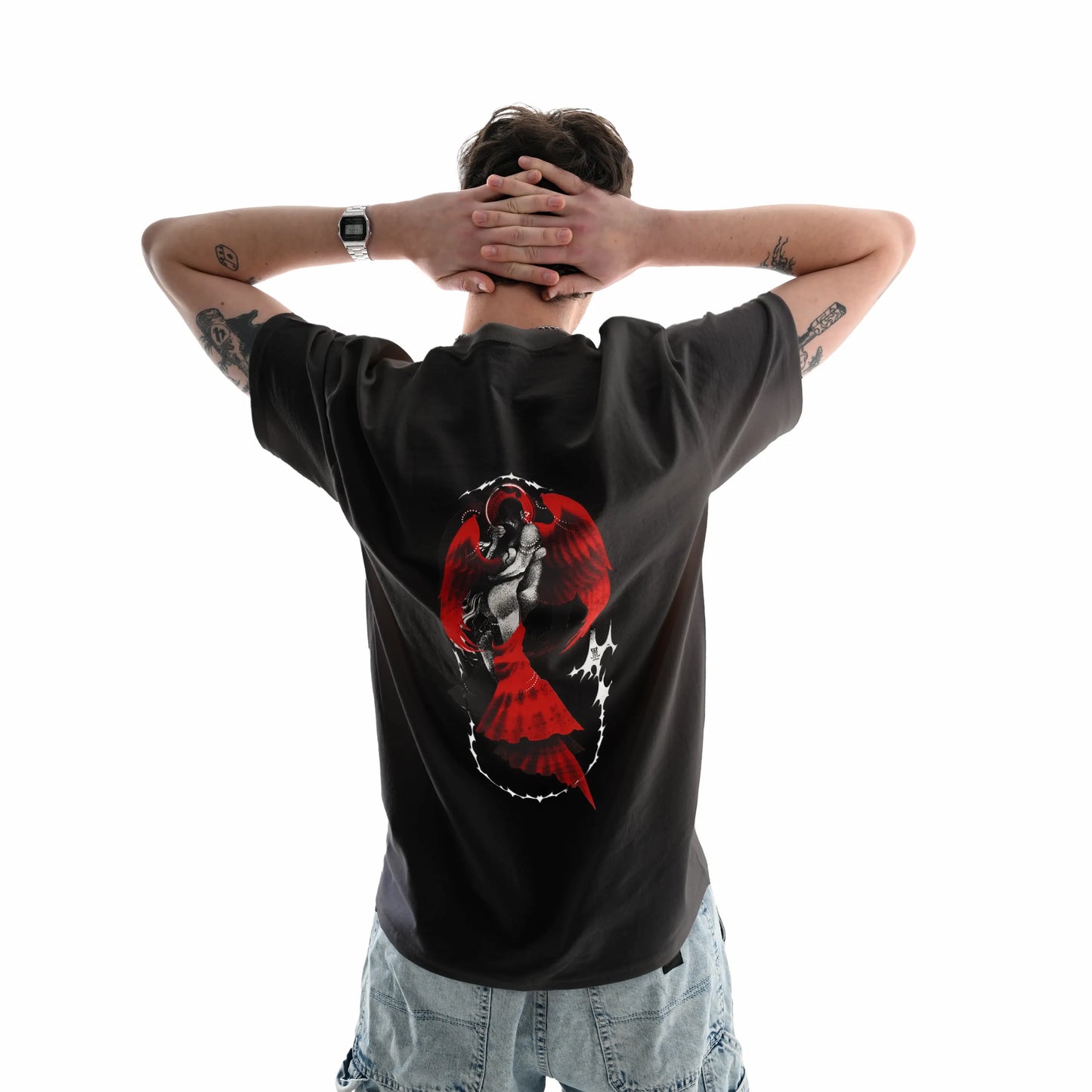 Sutinky 'Death by Orgasm' T-shirt