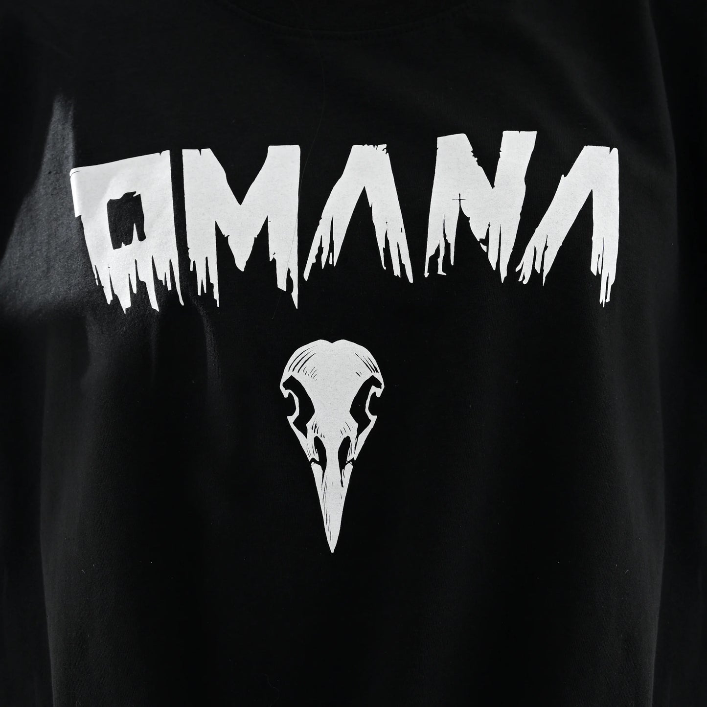 Футболка "Коли серце твоє горить" OMANA перендій принт