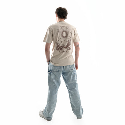 Футболка "OKEAN" Vøvk ззаду