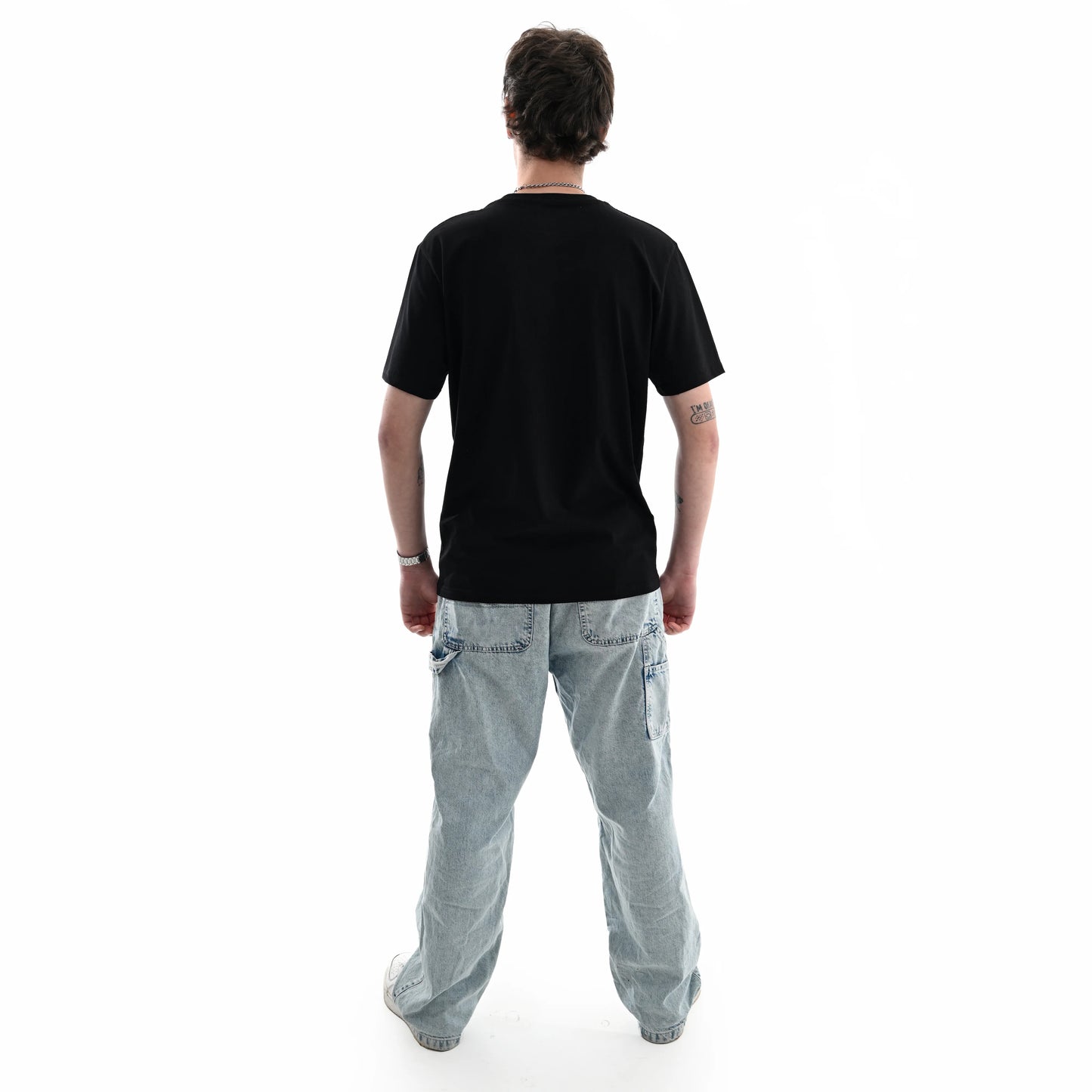 Футболка "SWANS" Vøvk ззаду