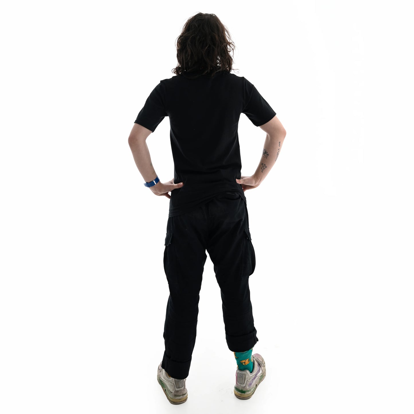 Футболка "Київ 2022" The Sonic Temple ззаду