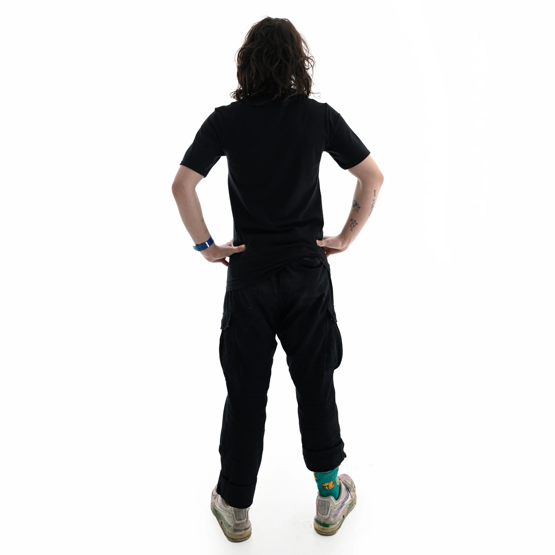 Футболка "Київ 2022" The Sonic Temple ззаду