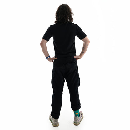 Футболка "Київ 2022" The Sonic Temple ззаду