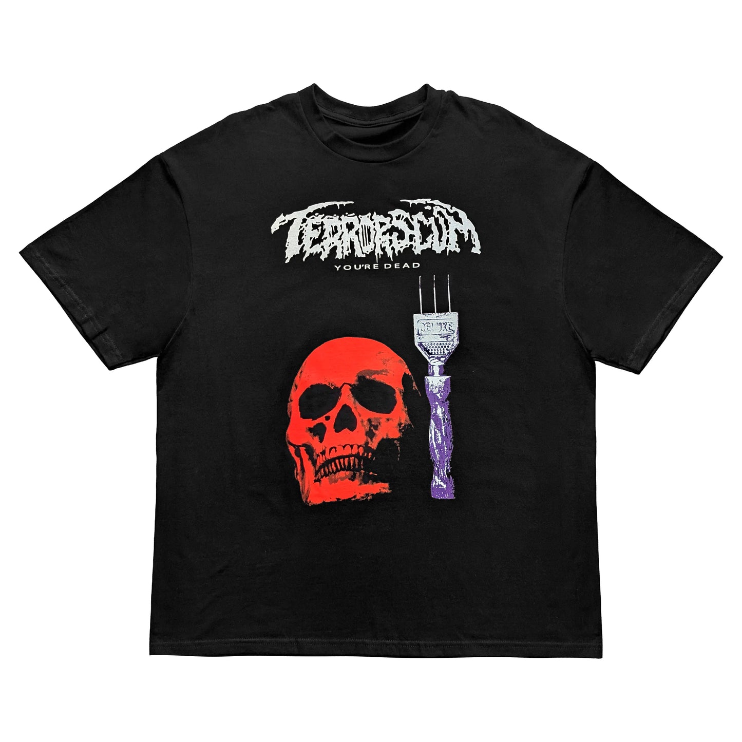 Футболка Terrorscum