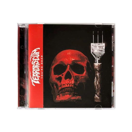 CD «You're Dead» – Terrorscum
