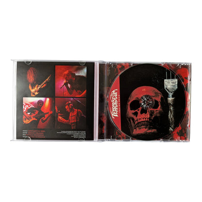 CD «You're Dead» – Terrorscum