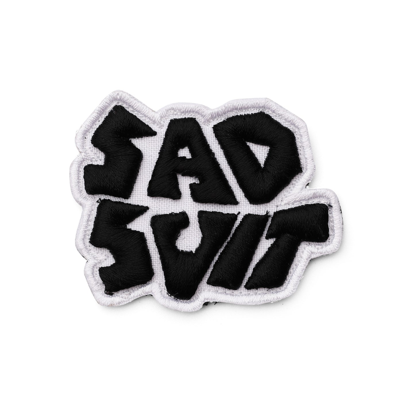 Патч «Лого» SadSvit х [пь ко]