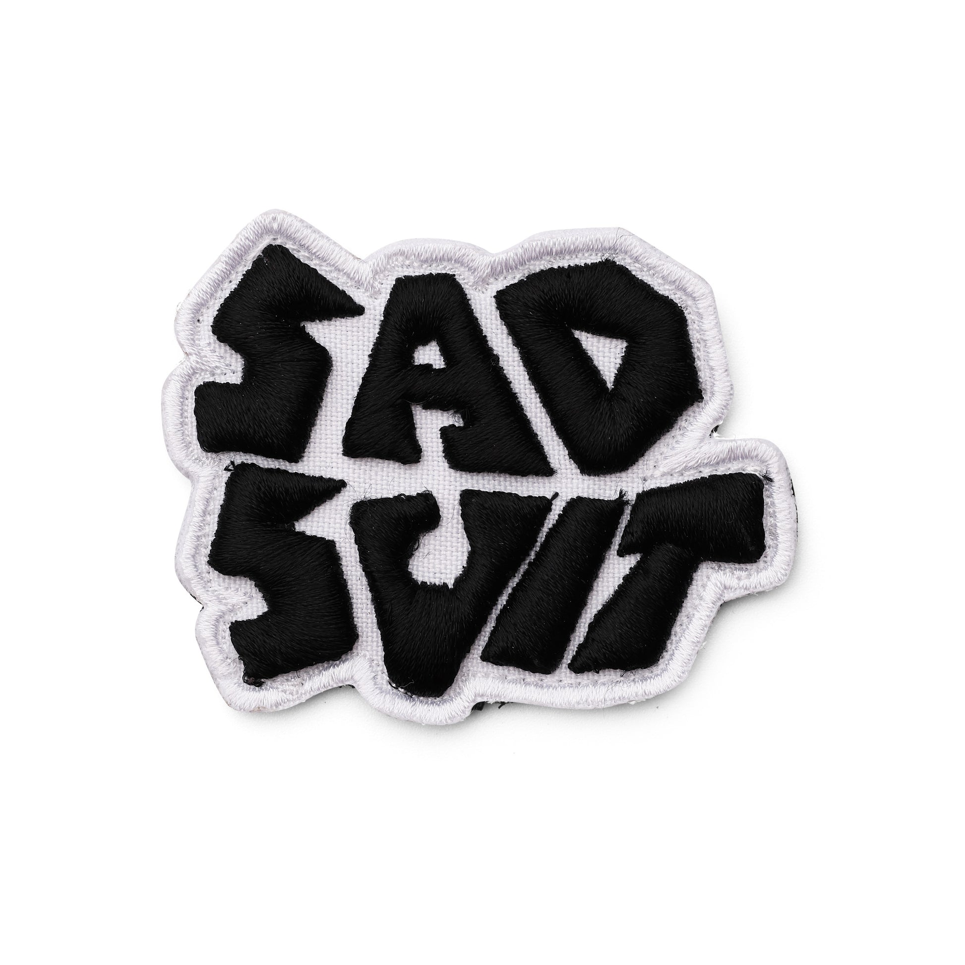 Патч «Лого» SadSvit х [пь ко]