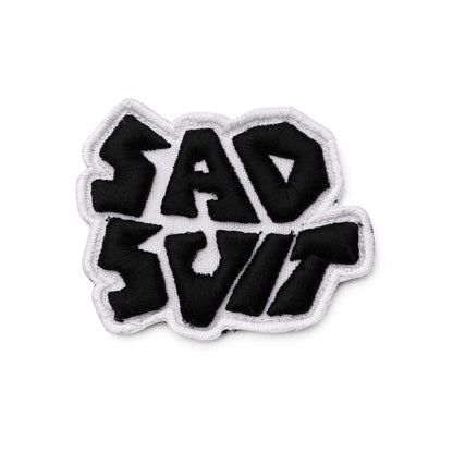 Патч «Лого» SadSvit х [пь ко]