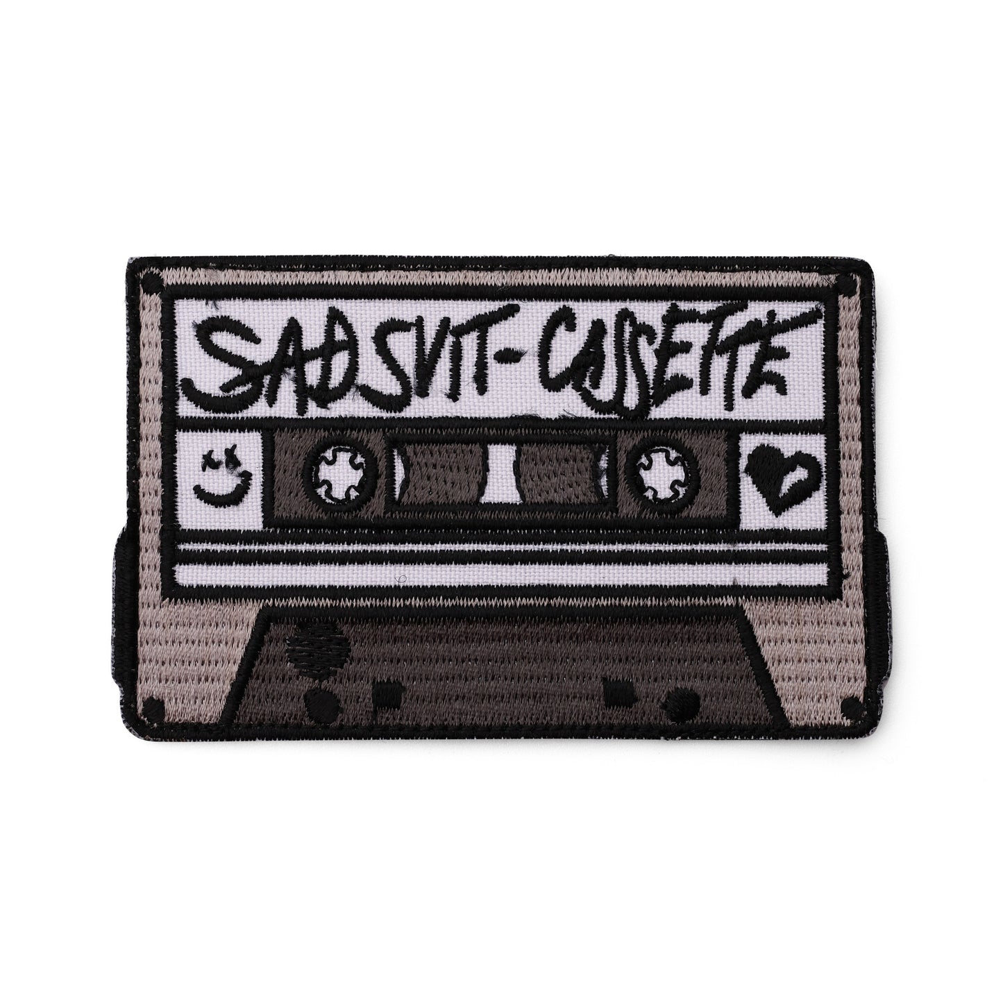 Патч «Касета» SadSvit х [пь ко]