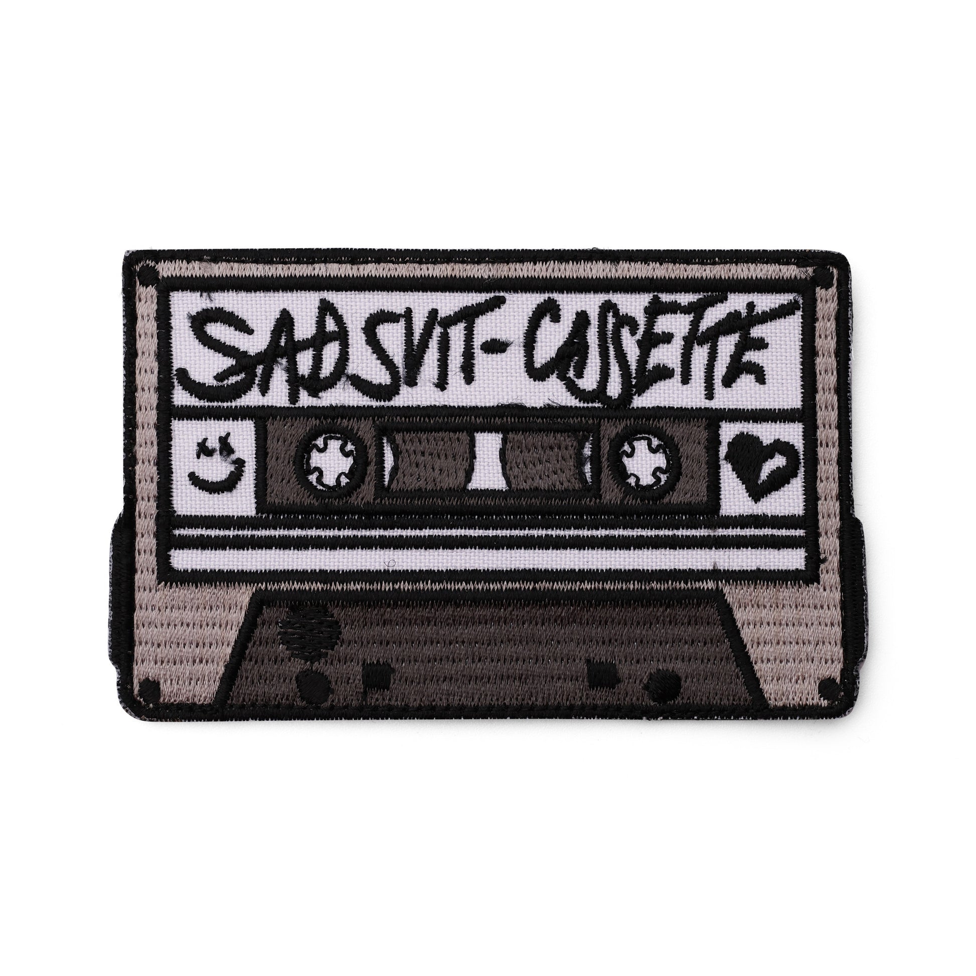 Патч «Касета» SadSvit х [пь ко]
