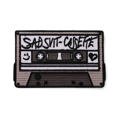 Патч «Касета» SadSvit х [пь ко]