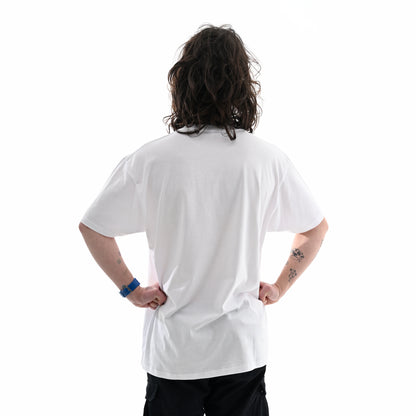 Футболка "Я знаю чому ти плачеш" туди-сюди і смерть ззаду