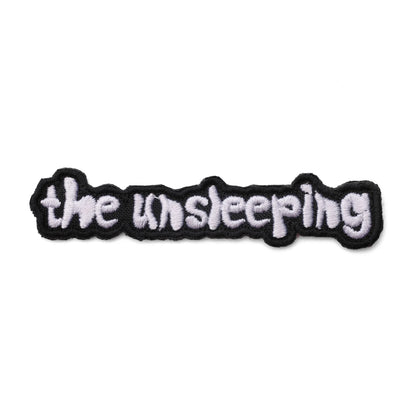Патч The Unsleeping спереду