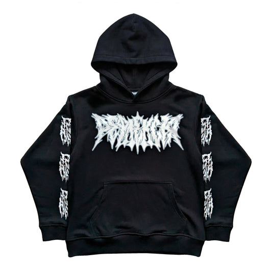 Худі «Рефлексія» Юля Юріна спереду