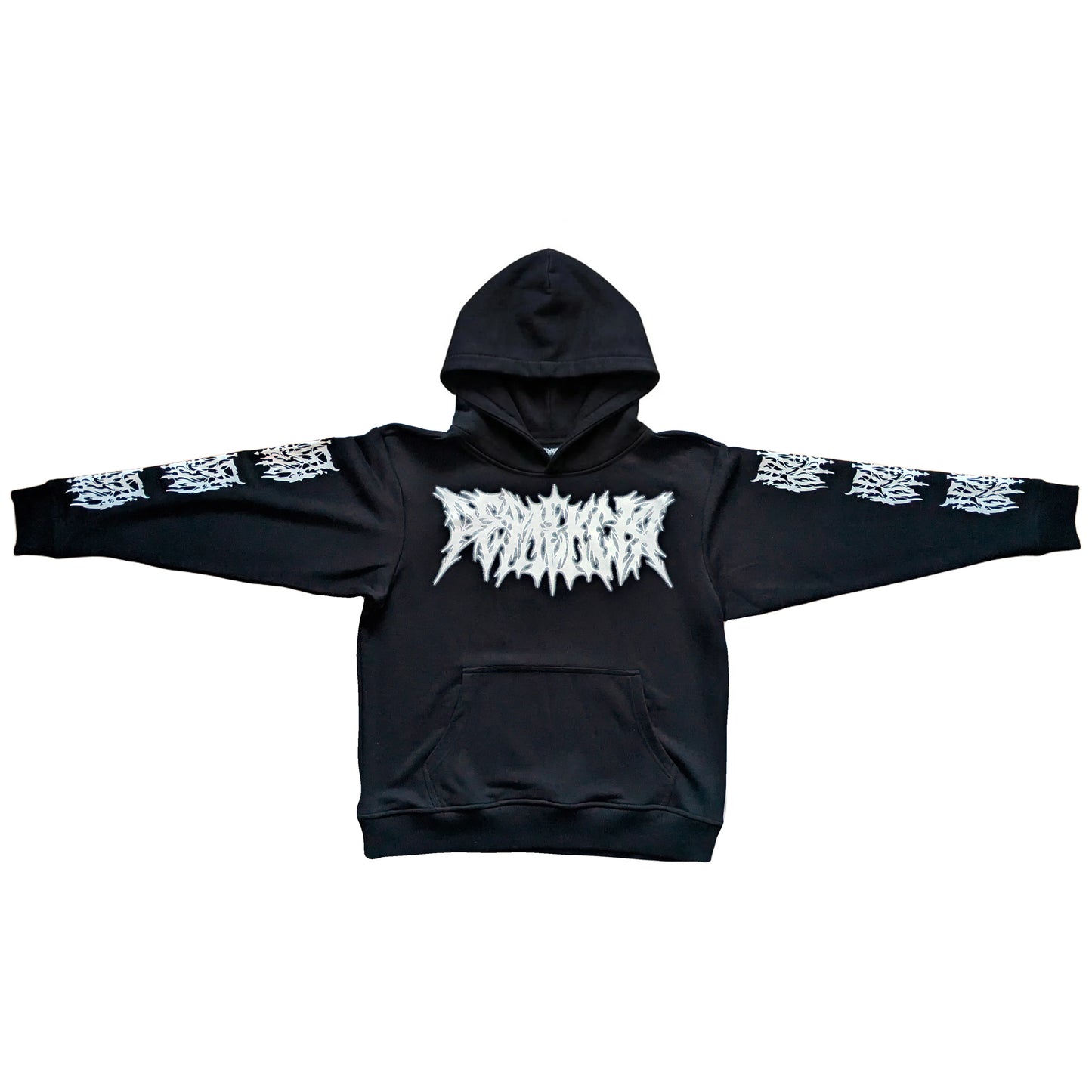 Худі «Рефлексія» Юля Юріна