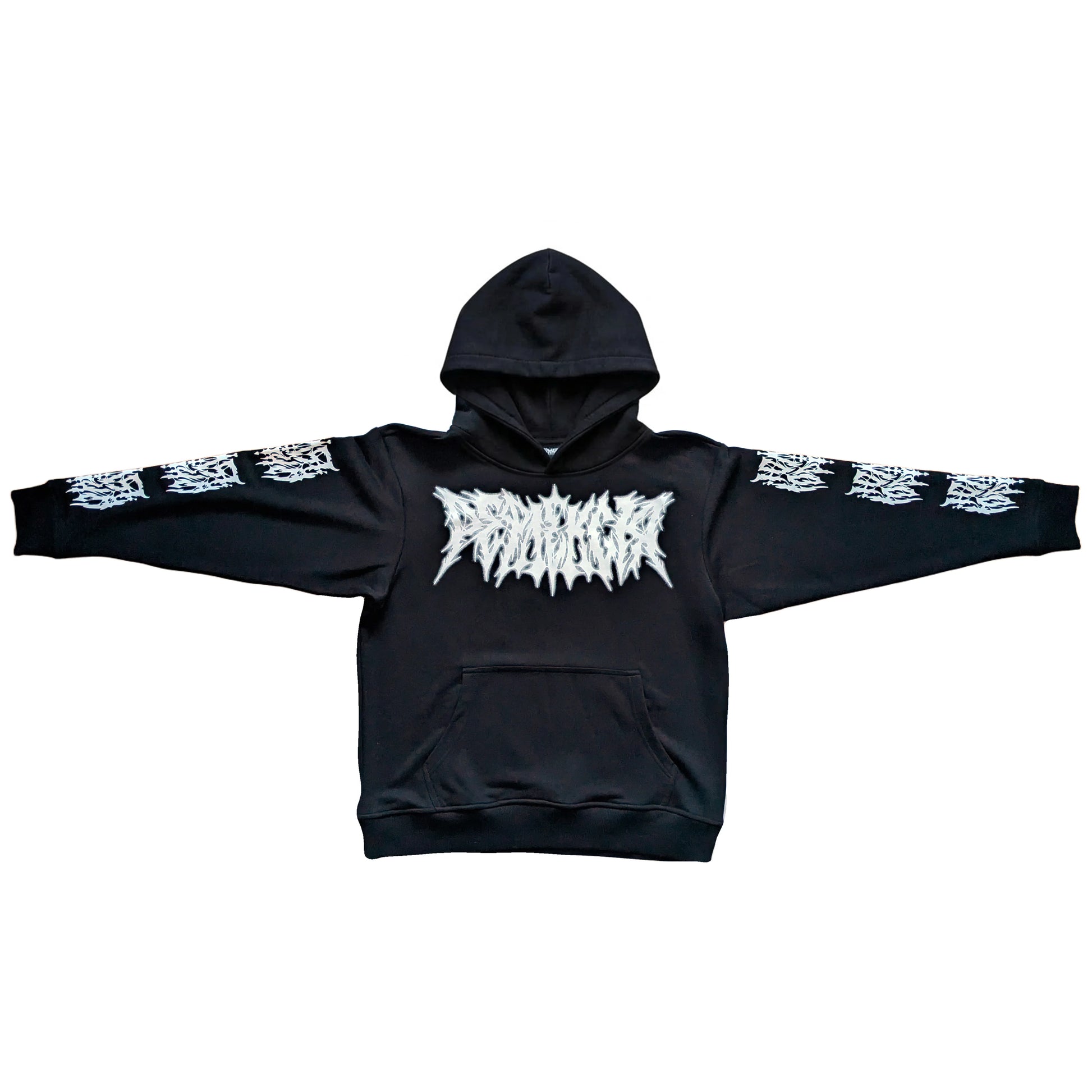 Худі «Рефлексія» Юля Юріна