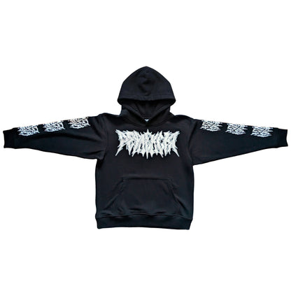 Худі «Рефлексія» Юля Юріна