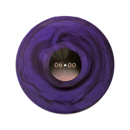 Платівка Ship Her Son – Саундтрек до порядку денного (Purple / Amber Swirl Vinyl)