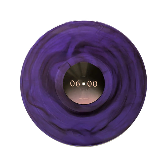 Платівка Ship Her Son – Саундтрек до порядку денного (Purple / Amber Swirl Vinyl)