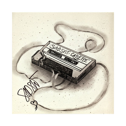 Платівка Cassette – SadSvit 