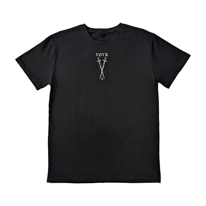 Футболка "PROMIN" Vøvk спереду