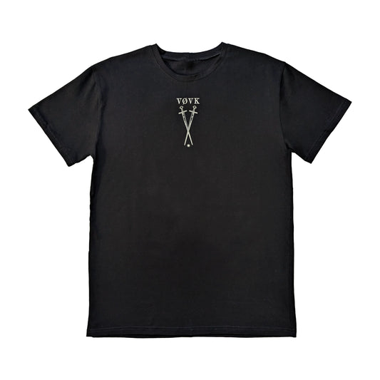 Футболка "PROMIN" Vøvk спереду