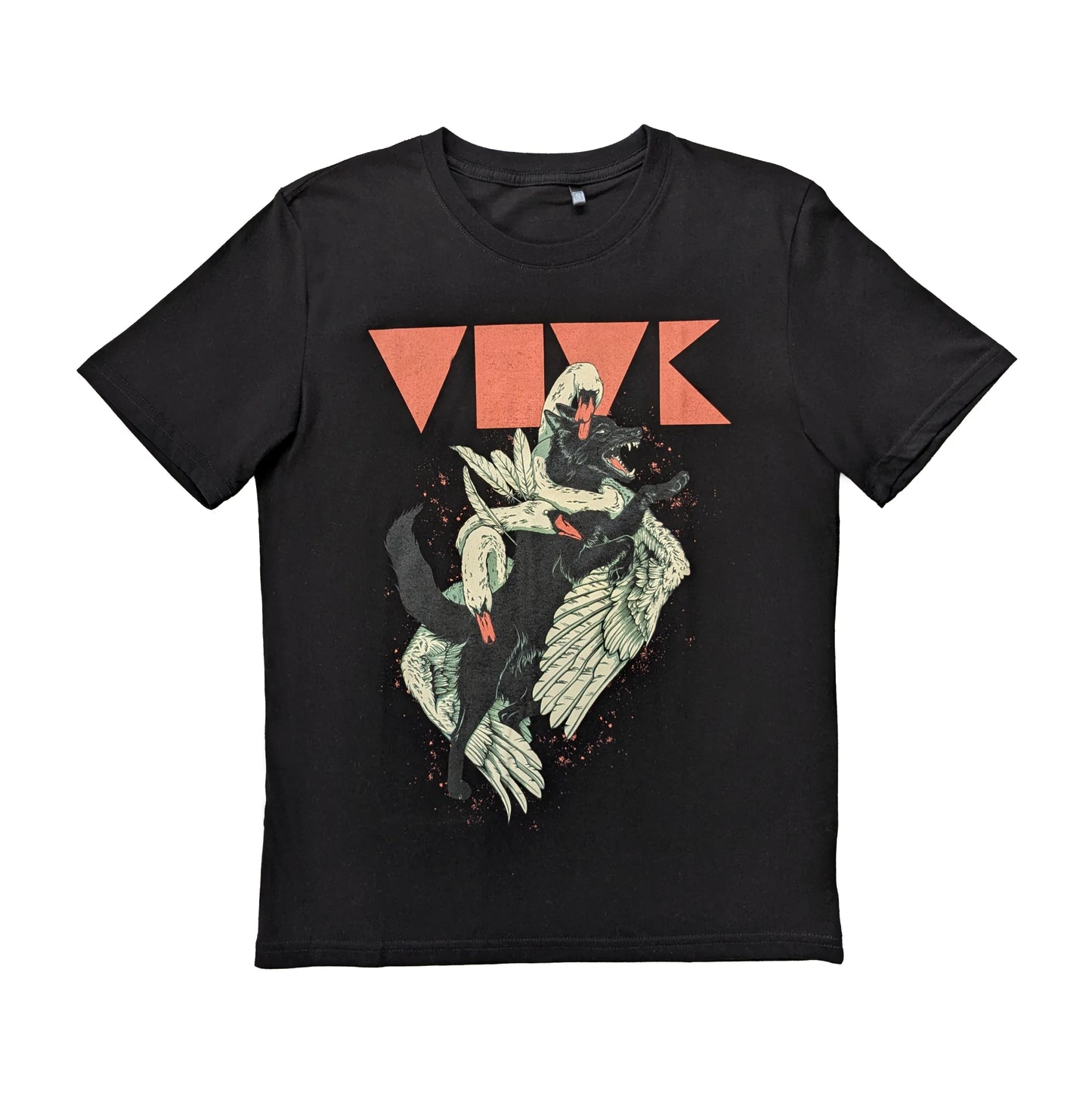 Футболка "SWANS" Vøvk