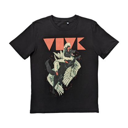 Футболка "SWANS" Vøvk