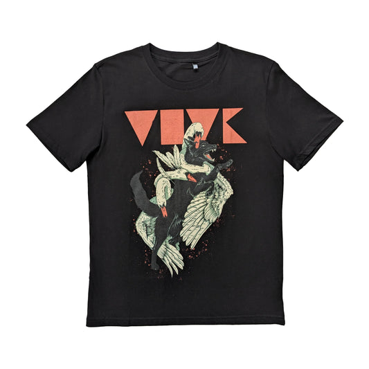 Футболка "SWANS" Vøvk