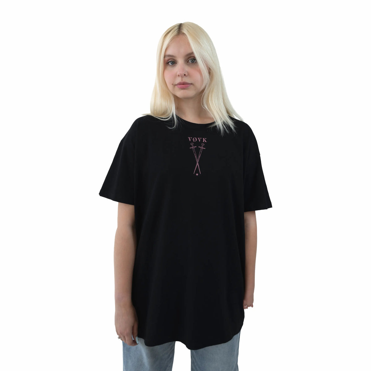 Футболка «PROMIN PINK» Vøvk