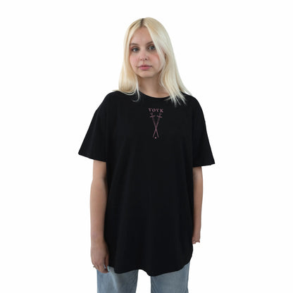 Футболка «PROMIN PINK» Vøvk