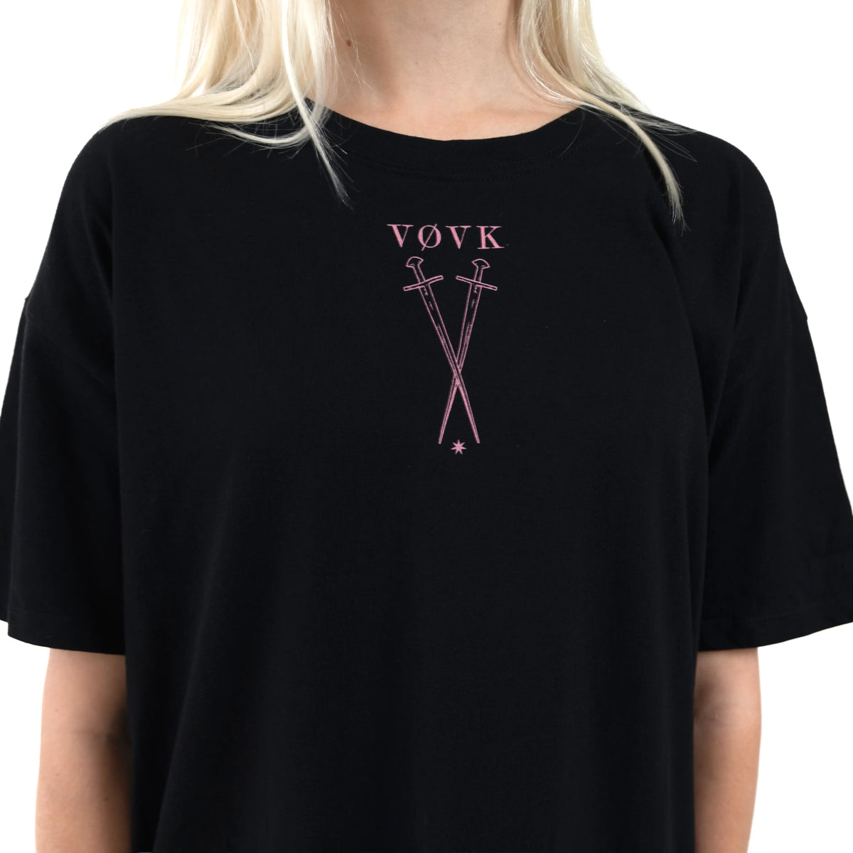 Футболка «PROMIN PINK» Vøvk