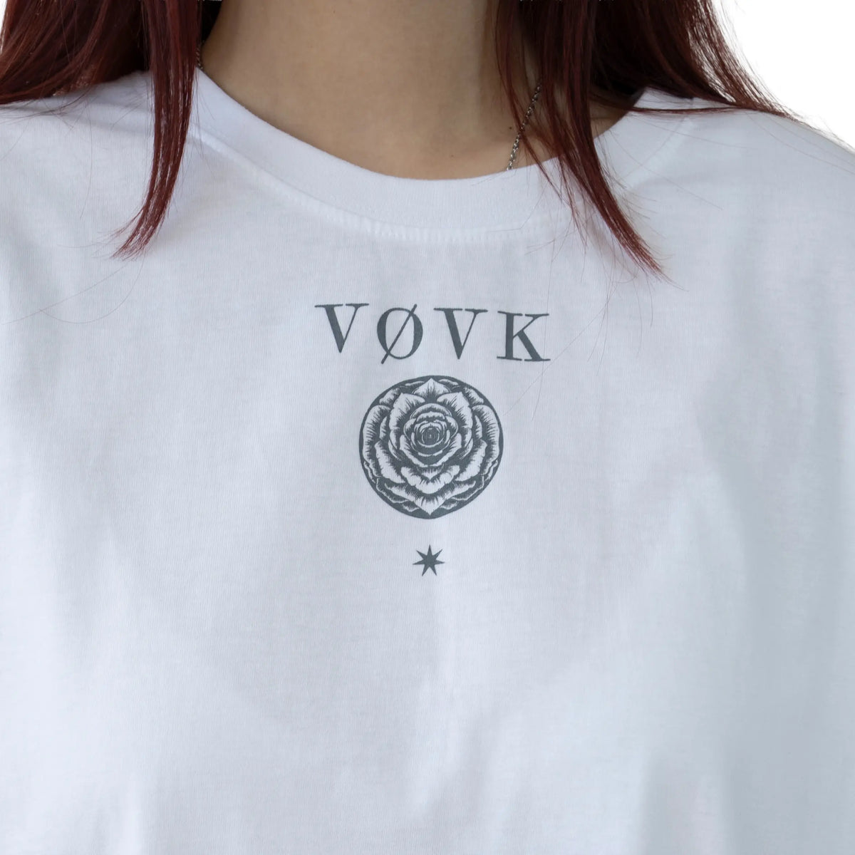 Футболка «TYHR» Vøvk