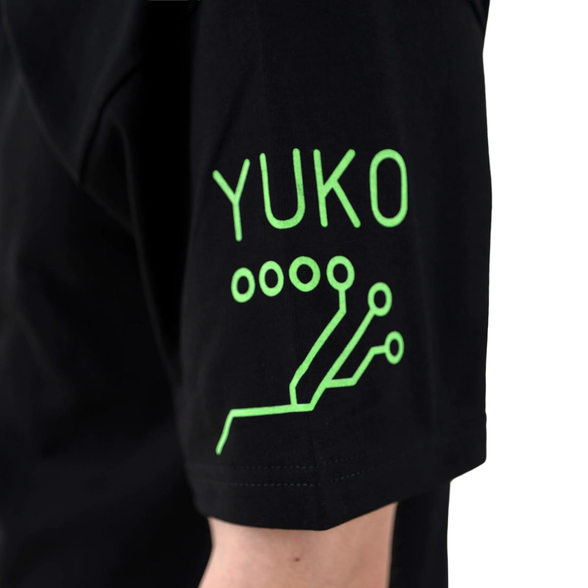 Футболка YUKO