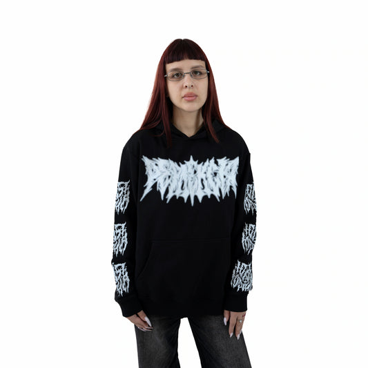 Hoodie "Reflection" Yulia Yurina